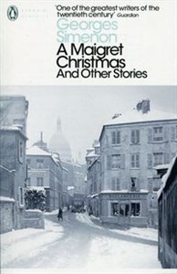 A Maigret Christmas And Other Stories - Księgarnia UK