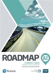 Roadmap A2 Student's Book with digital resources and mobile app