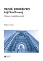 Rozwój gospodarczy Azji Środkowej Historia i współczesność - Natasza Duraj