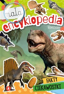 Mała encyklopedia Dinozaury - Księgarnia Niemcy (DE)