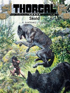 Thorgal Louve Skald Tom 5 - Księgarnia UK