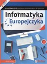 Informatyka Europejczyka Zeszyt ćwiczeń o obniżonym poziomie trudności Gimnazjum