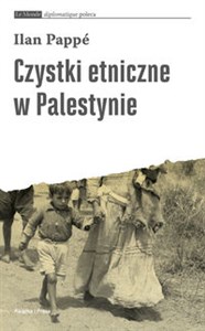 Czystki etniczne w Palestynie