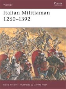 Italian Militiaman 1260-1392 