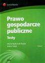 Prawo gospodarcze publiczne Testy