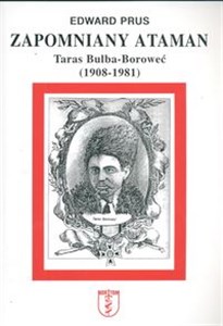 Zapomniany ataman Taras Bulba=Boroweć - Księgarnia Niemcy (DE)