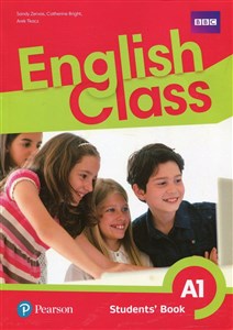English Class A1 Podręcznik wieloletni Szkoła podstawowa