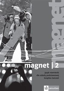 Magnet 2 Książka ćwiczeń Szkoła podstawowa - Księgarnia Niemcy (DE)