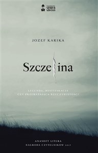 Szczelina - Księgarnia UK