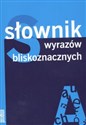 Słownik wyrazów bliskoznacznych