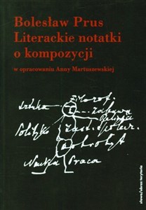 Literackie notatki o kompozycji - Księgarnia Niemcy (DE)