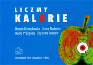 Liczmy kalorie - Księgarnia UK