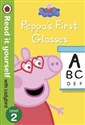 Peppa Pig Peppa’s First Glasses Read it yourself with Ladybird Level 2 - 