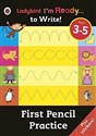 Ladybird I'm Ready...To Write! First Pencil Practice Sticker Activity Book