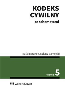 Kodeks cywilny ze schematami