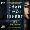 [Audiobook] Znam twój sekret