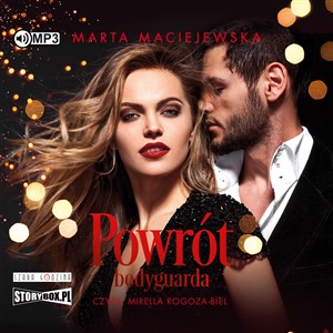 [Audiobook] Powrót bodyguarda - Księgarnia Niemcy (DE)