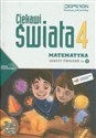 Ciekawi świata 4 Matematyka Zeszyt ćwiczeń Część 2 szkoła podstawowa