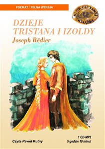 [Audiobook] Dzieje Tristana i Izoldy - Księgarnia UK