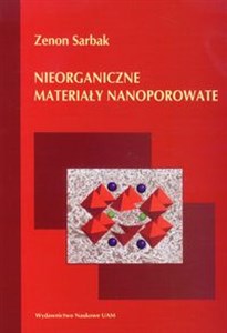 Nieorganiczne materiały nanoporowate - Księgarnia UK