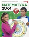 Matematyka 2001 6 Podręcznik Szkoła podstawowa