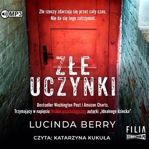 [Audiobook] Złe uczynki