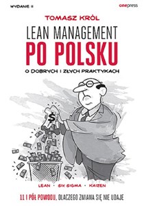 Lean management po polsku. O dobrych i złych praktykach. - Księgarnia Niemcy (DE)