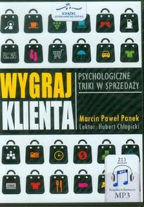 Wygraj klienta Psychologiczne triki w sprzedaży - Księgarnia UK