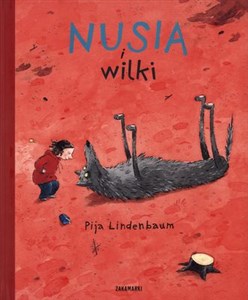 Nusia i wilki - Księgarnia UK