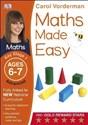 Maths Made Easy Ages 6-7 Key Stage 1 Advanced (Made Easy Workbooks)