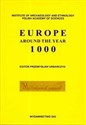 Europe around the year 1000