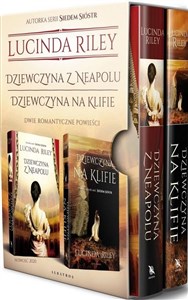 Pakiet: Dziewczyna na klifie / Dziewczyna z Neapolu 