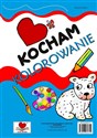 Kocham kolorowanie 