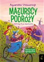 Diamentowa gorączka. Mazurscy w podróży. Tom 4 wyd. 2024  - Agnieszka Stelmaszyk