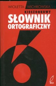 Kieszonkowy słownik ortograficzny - Księgarnia Niemcy (DE)