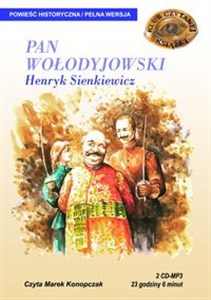 [Audiobook] Pan Wołodyjowski - Księgarnia Niemcy (DE)