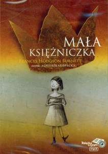 [Audiobook] Mała księżniczka - Księgarnia Niemcy (DE)