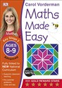 Maths Made Easy Ages 8-9 Key Stage 2 Advanced (Made Easy Workbooks)