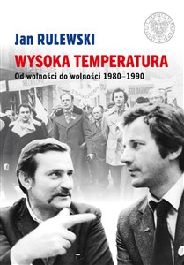 Wysoka temperatura Od wolności do wolności 1980-1990 - Księgarnia Niemcy (DE)