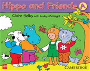 Hippo and Friends 1 Pupil's Book - Księgarnia UK
