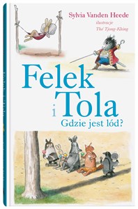 Felek i Tola Gdzie jest lód? 