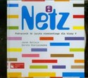 Netz 2 CD do podręcznika języka niemieckiego dla klasy 5 Szkoła podstawowa