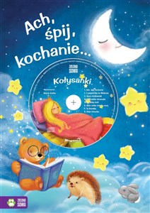 Ach śpij kochanie + CD - Księgarnia Niemcy (DE)