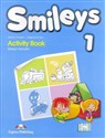 Smileys 1 WB+ieBook w. wieloletnia - Jenny Dooley, Virginia Evans