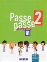 Passe-Passe 2 Podręcznik A1 - Marion Meynadier, Laurent Pozzana