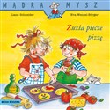 Zuzia piecze pizzę. Mądra Mysz - Eva Wencel Burger, Liane Schneider