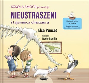 Nieustraszeni i tajemnica dinozaura - Księgarnia Niemcy (DE)