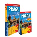 Praga 3w1 (przewodnik + atlas + mapa) - Katarzyna Byrtek