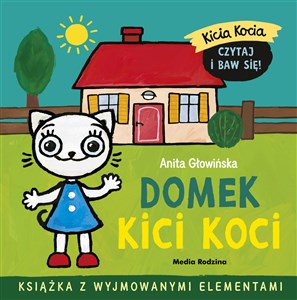 Kicia Kocia Domek Kici Koci 