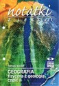 Notatki z lekcji  Geografia fizyczna z geologią Część II